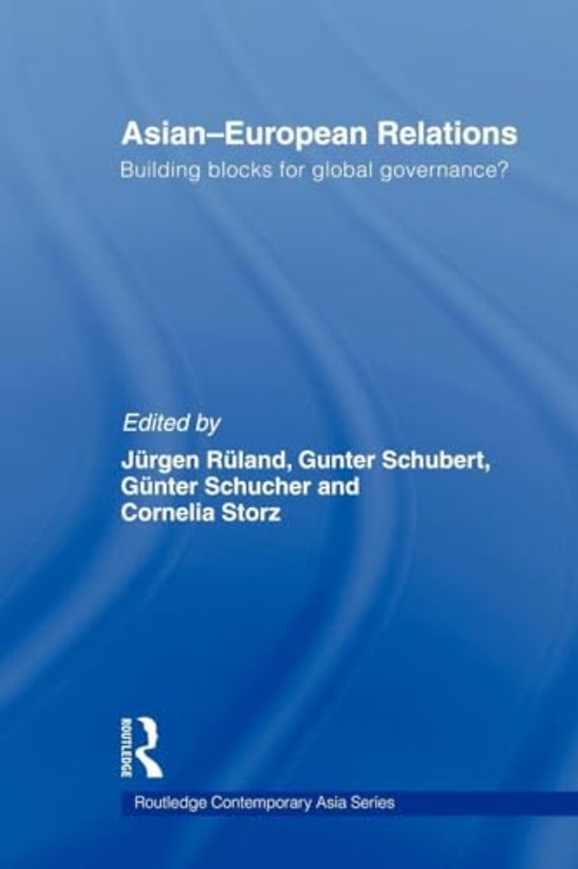 Asian-European Relations