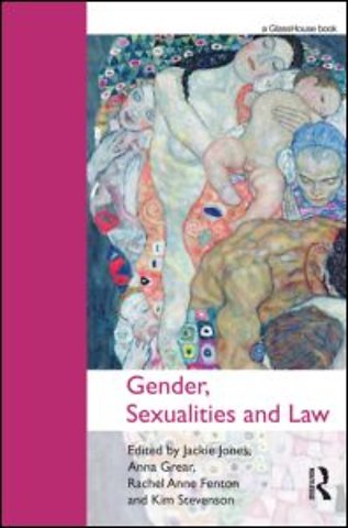 Gender, Sexualities and Law