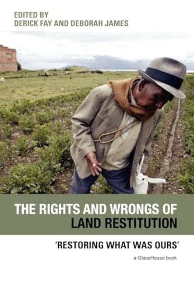 Rights and Wrongs of Land Restitution