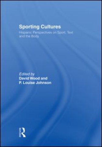 Sporting Cultures