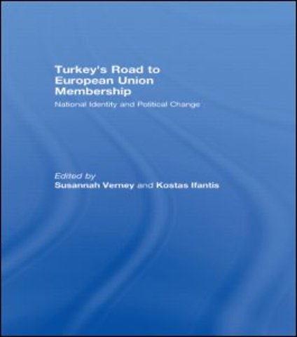 Turkey's Road to European Union Membership