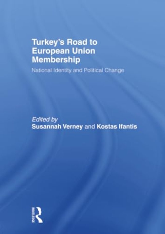 Turkey's Road to European Union Membership