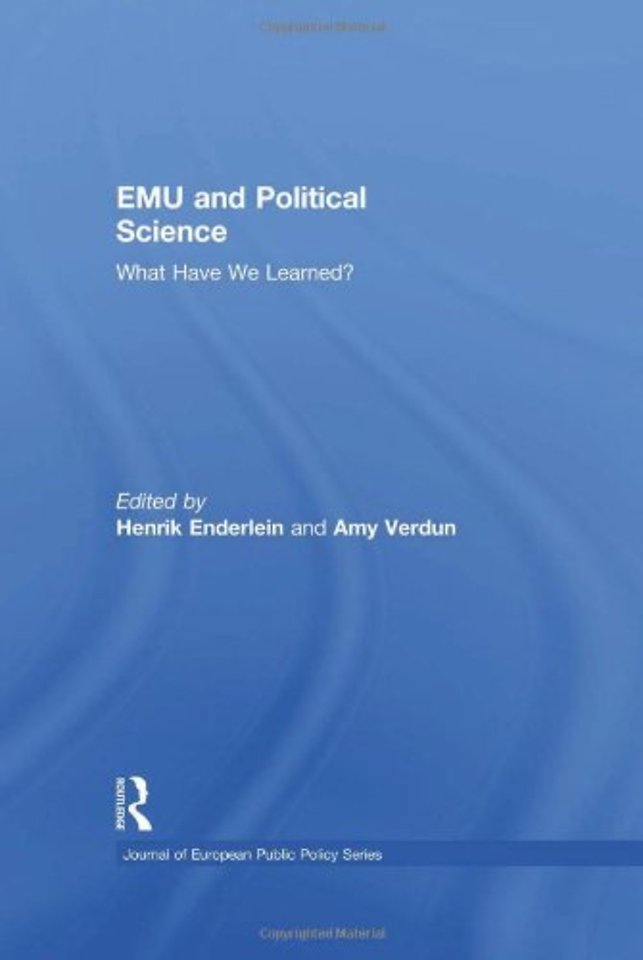 EMU and Political Science