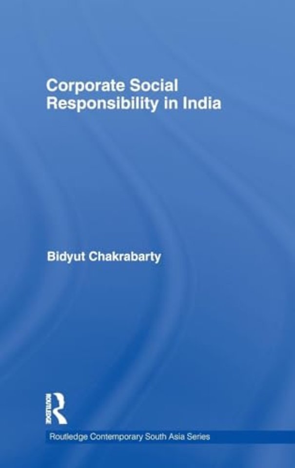 Corporate Social Responsibility in India