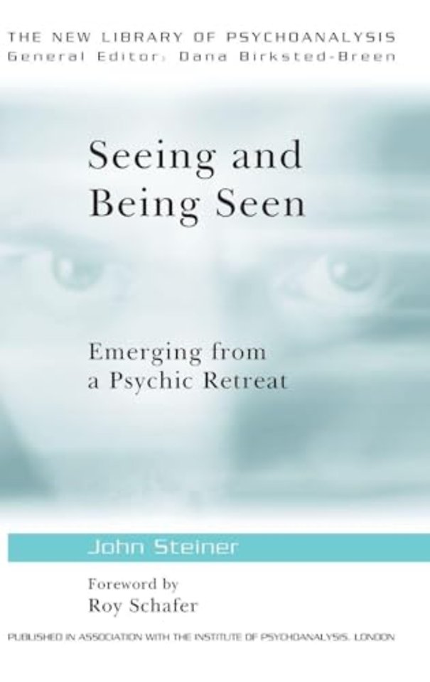 New Library of Psychoanalysis