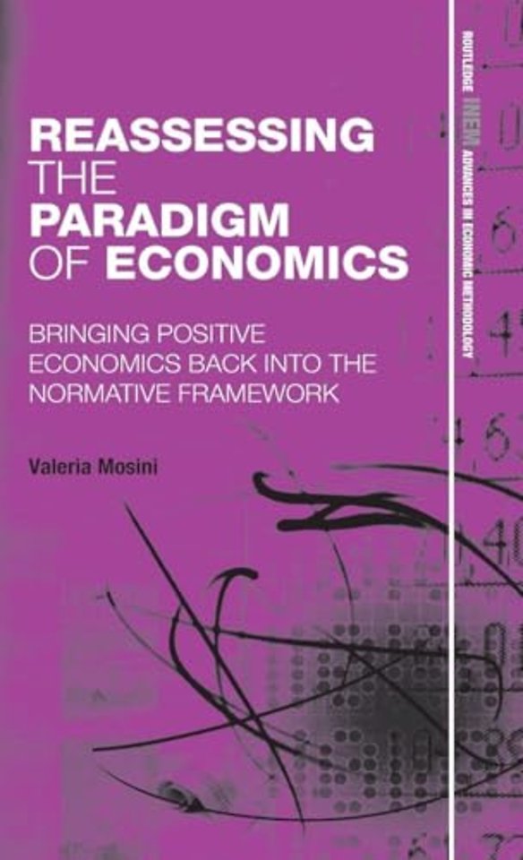Reassessing the Paradigm of Economics