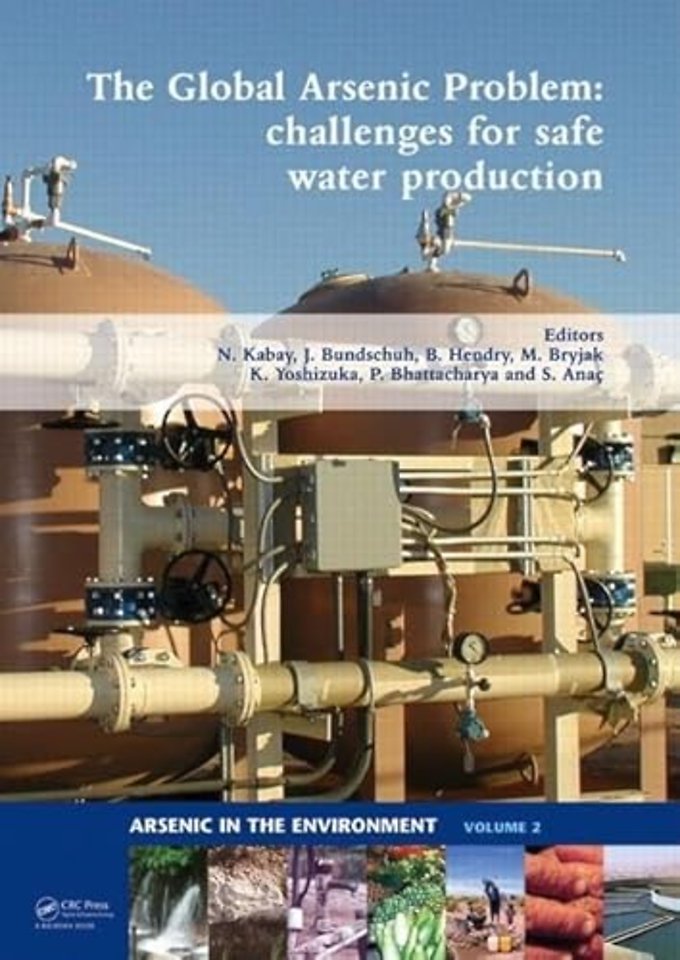 Global Arsenic Problem