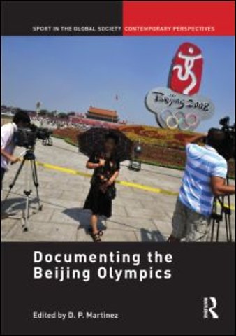 Documenting the Beijing Olympics