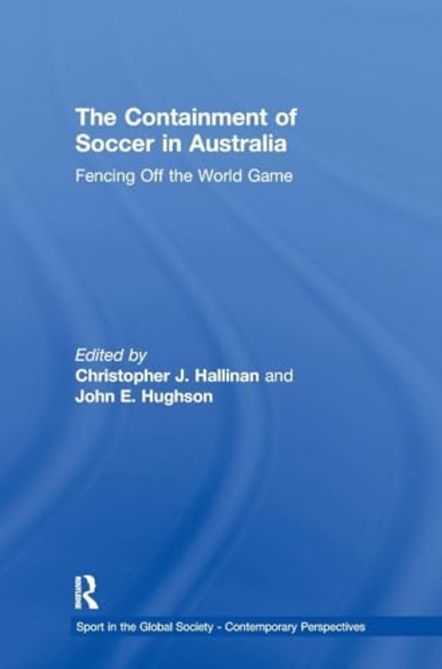 Containment of Soccer in Australia
