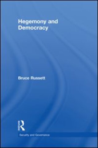 Hegemony and Democracy