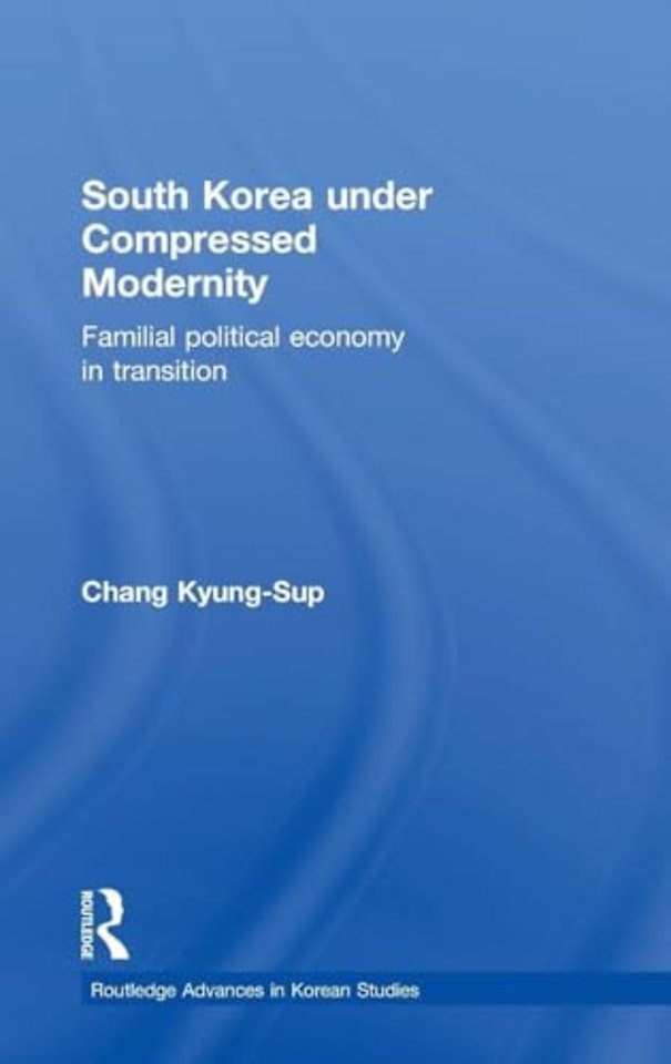 South Korea under Compressed Modernity