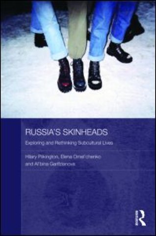 Russia's Skinheads