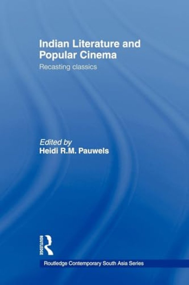 Indian Literature and Popular Cinema