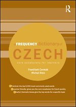 Frequency Dictionary of Czech