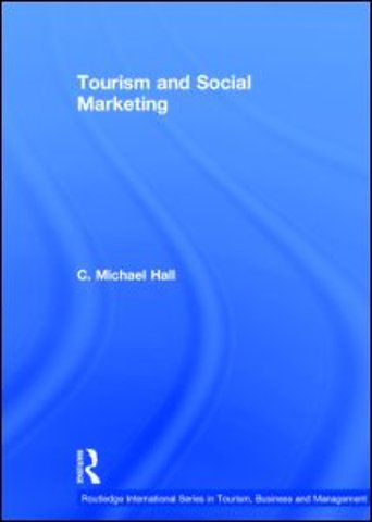 Tourism and Social Marketing