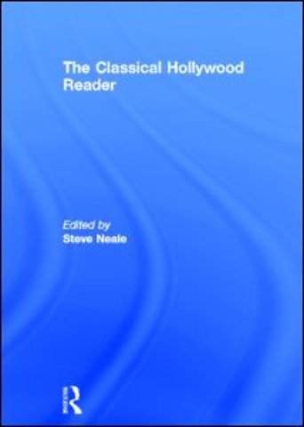 Classical Hollywood Reader