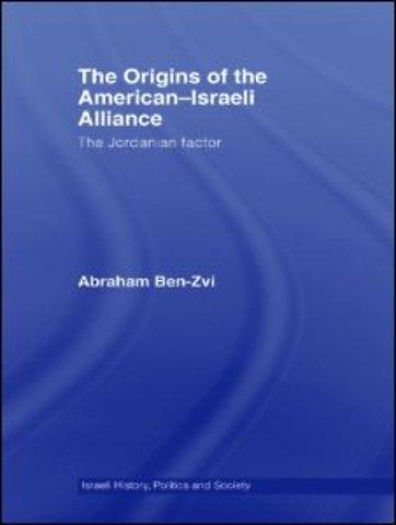 Origins of the American-Israeli Alliance