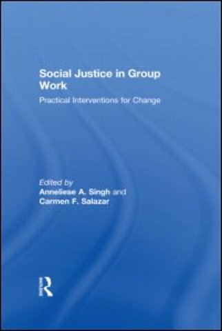 Social Justice in Group Work