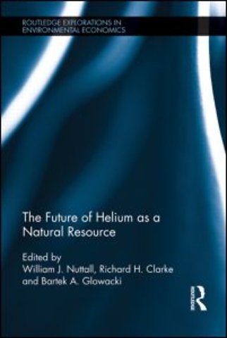Future of Helium as a Natural Resource