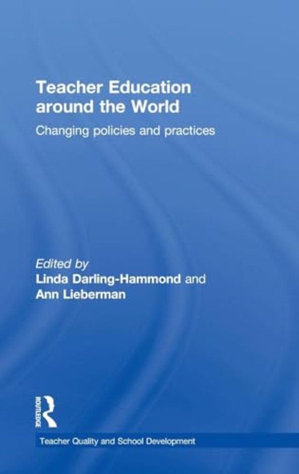 Teacher Education Around the World