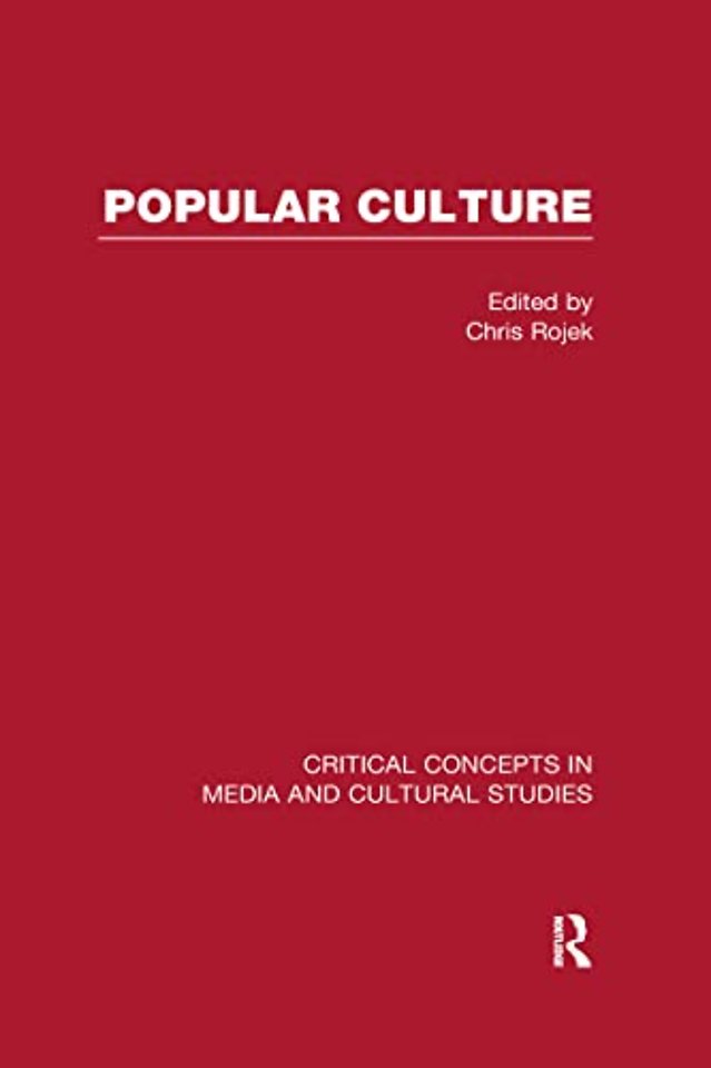 Popular Culture