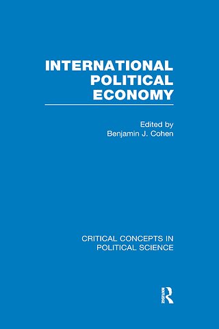International Political Economy