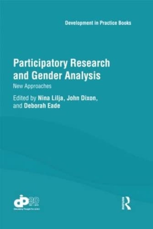 Participatory Research and Gender Analysis