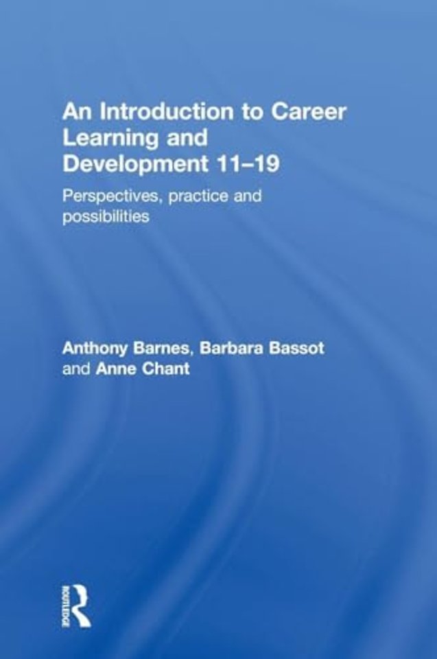 Introduction to Career Learning & Development 11-19