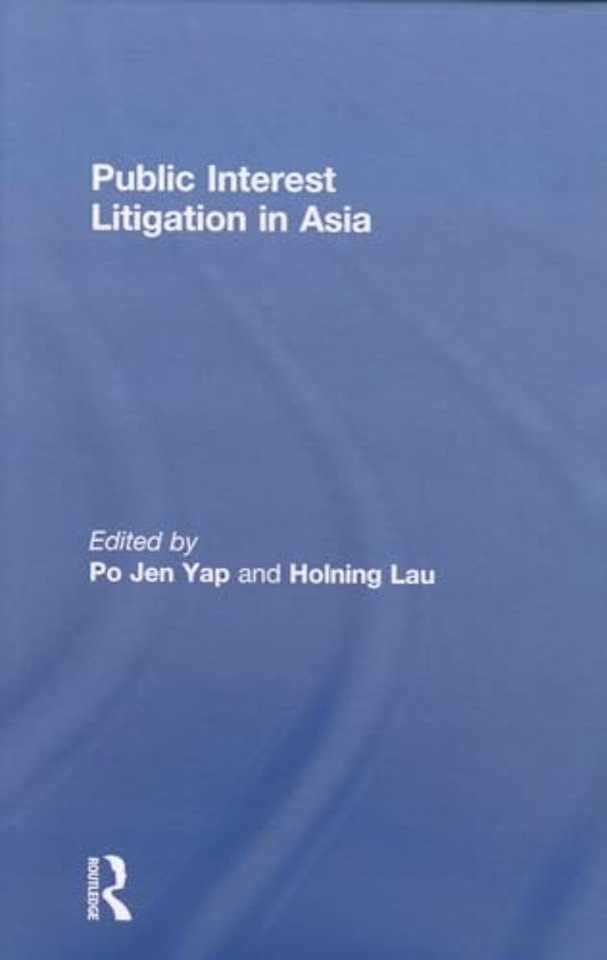 Public Interest Litigation in Asia