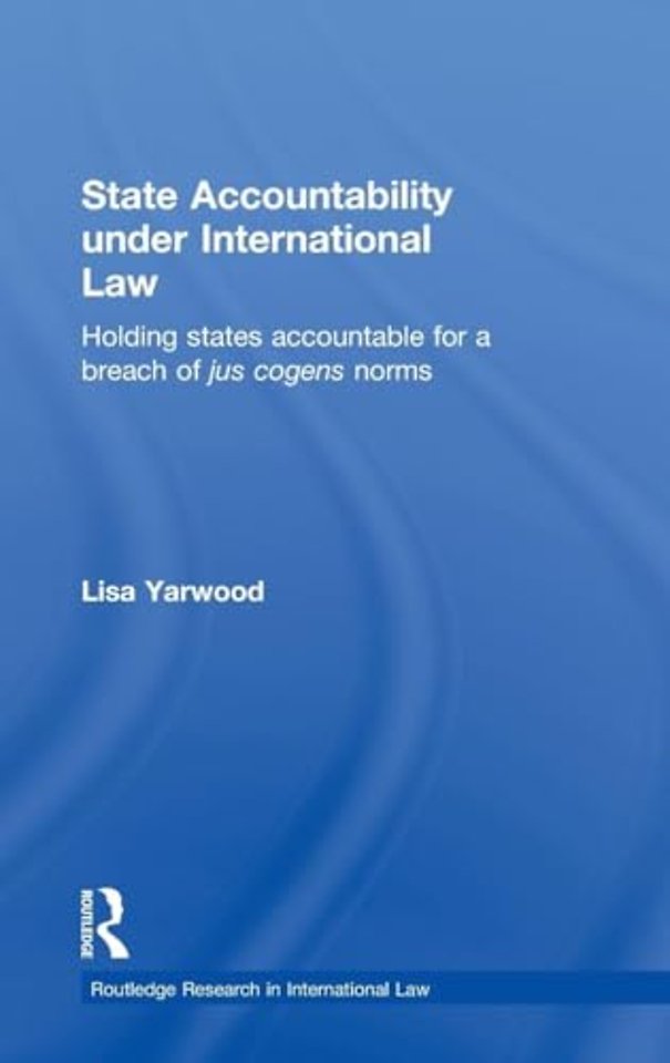 State Accountability under International Law