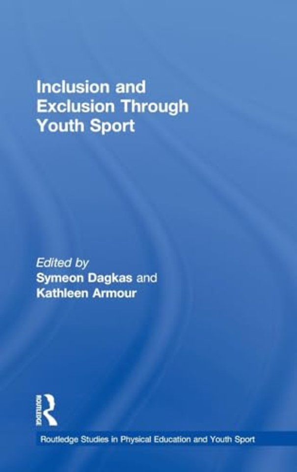Inclusion and Exclusion Through Youth Sport