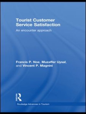 Tourist Customer Service Satisfaction