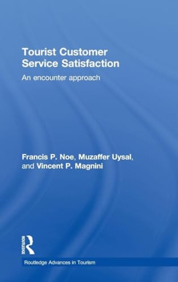 Tourist Customer Service Satisfaction