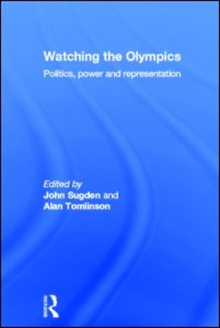 Watching the Olympics