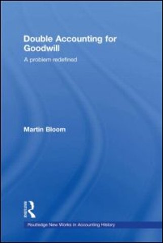 Double Accounting for Goodwill