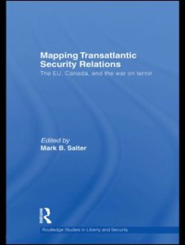 Mapping Transatlantic Security Relations