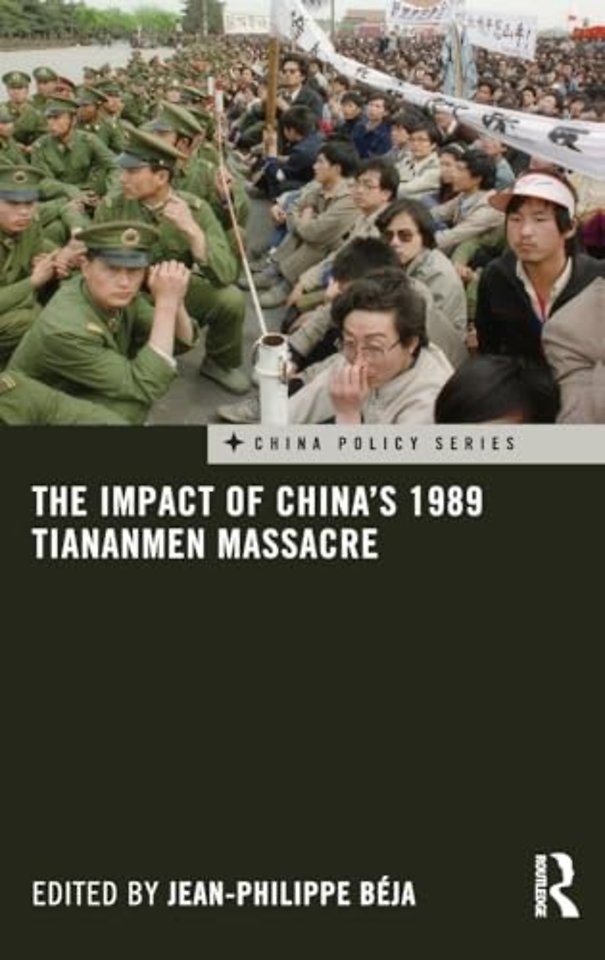 Impact of China's 1989 Tiananmen Massacre