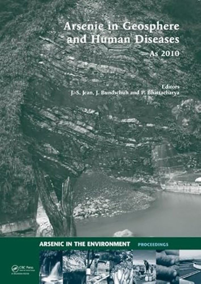Arsenic in Geosphere and Human Diseases; Arsenic 2010