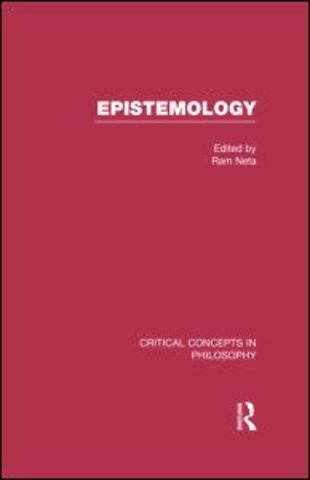 Epistemology