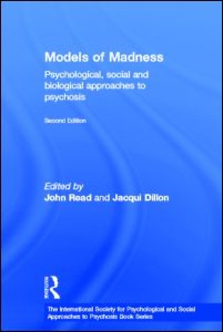 International Society for Psychological and Social Approaches to Psychosis Book Series