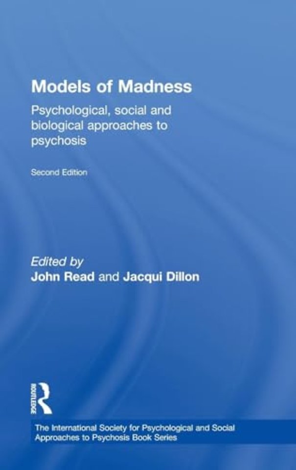 International Society for Psychological and Social Approaches to Psychosis Book Series