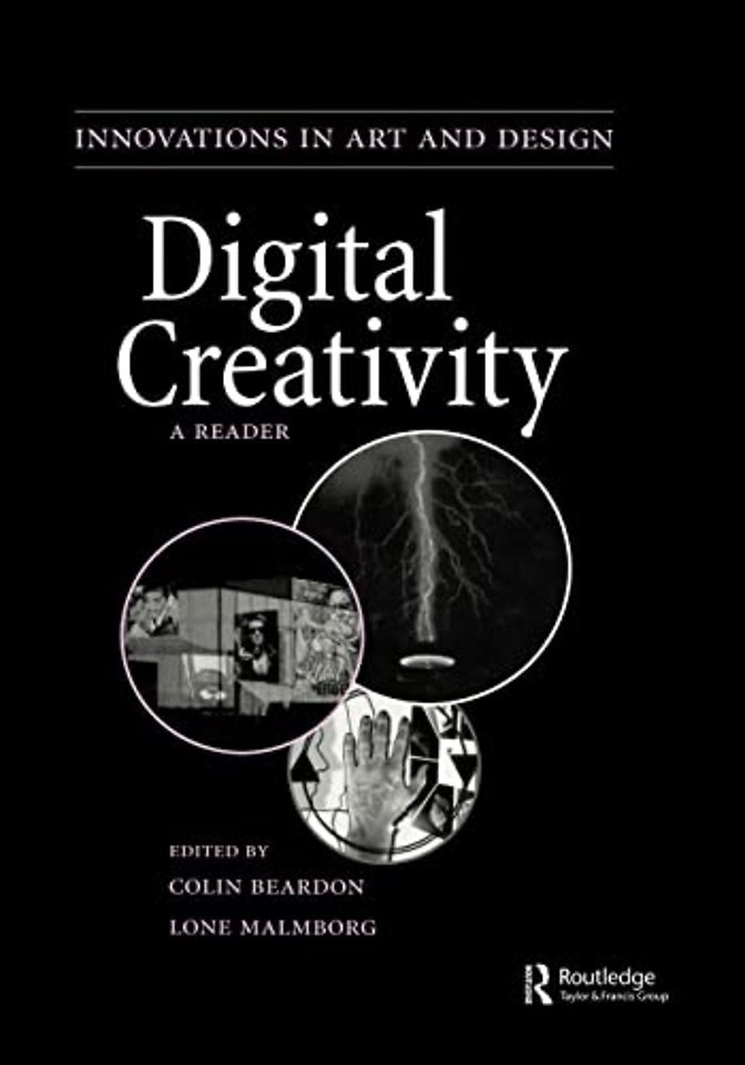 Digital Creativity: a Reader