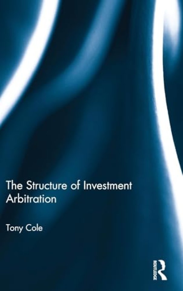Structure of Investment Arbitration