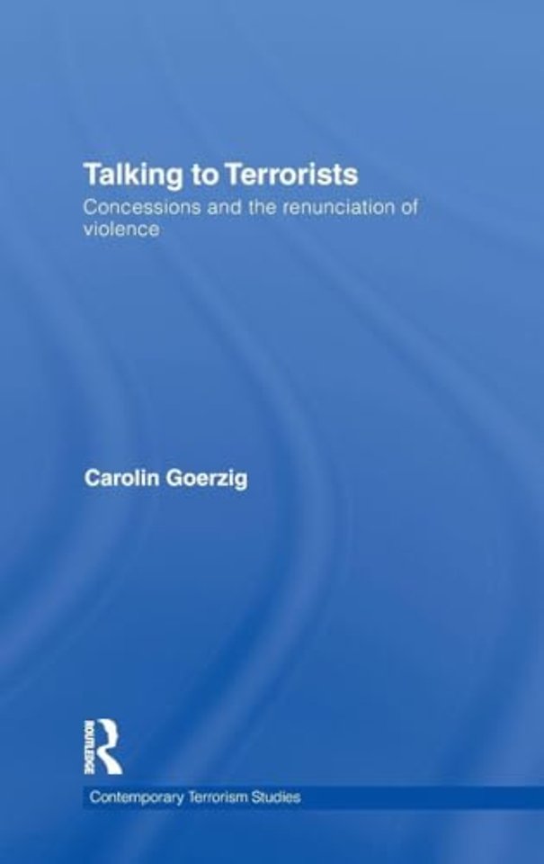 Talking to Terrorists