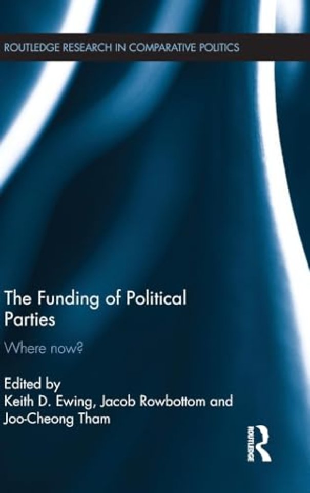 Funding of Political Parties