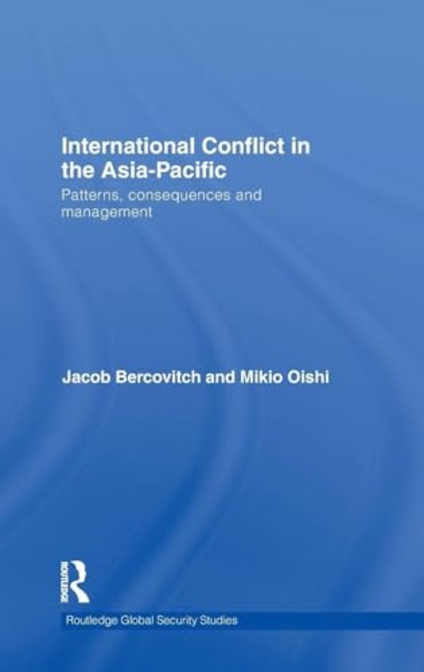 International Conflict in the Asia-Pacific