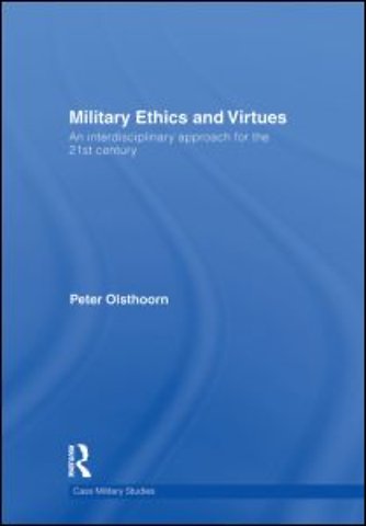 Military Ethics and Virtues
