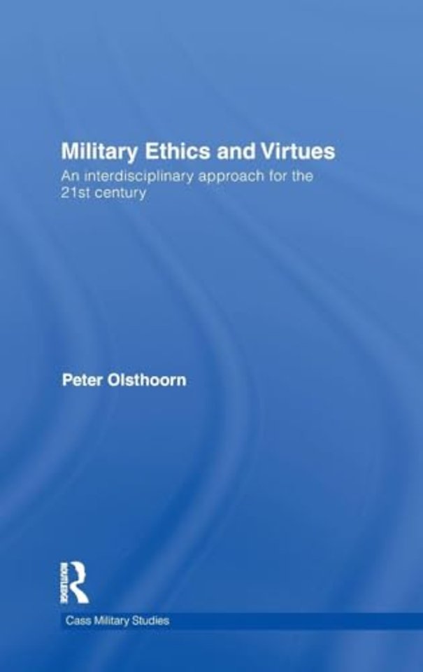 Military Ethics and Virtues