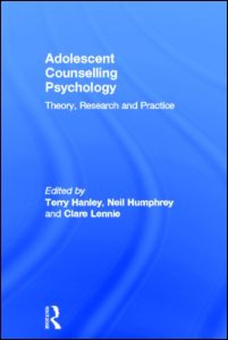 Adolescent Counselling Psychology