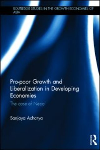 Pro-poor Growth and Liberalization in Developing Economies
